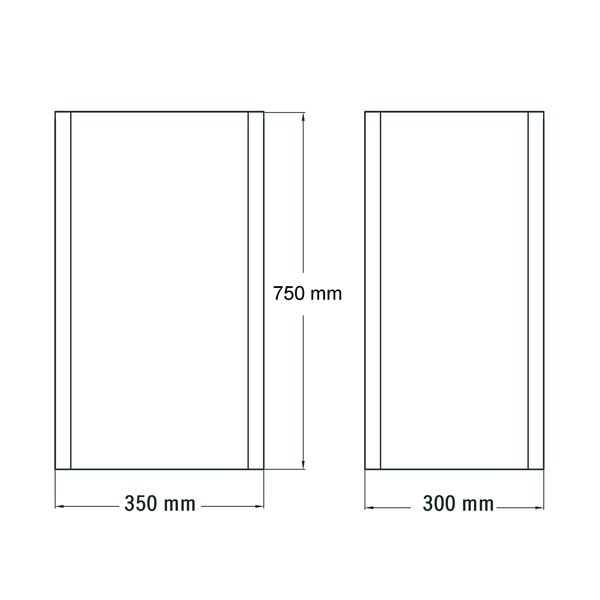 PAPELERA 80L